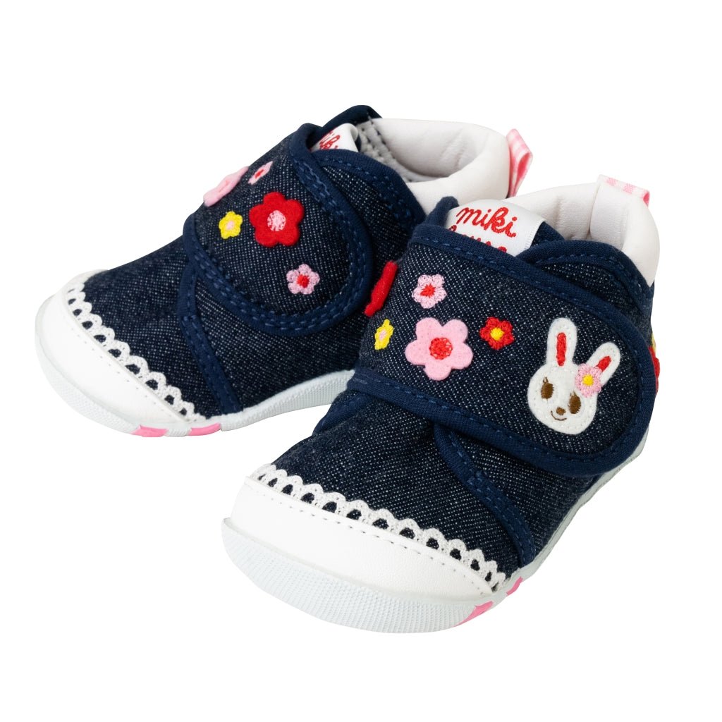 My First Walker shoes - Bunny