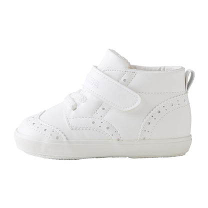 Wingtip Second Shoes - MIKI HOUSE USA