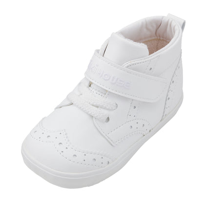 Wingtip Second Shoes - MIKI HOUSE USA