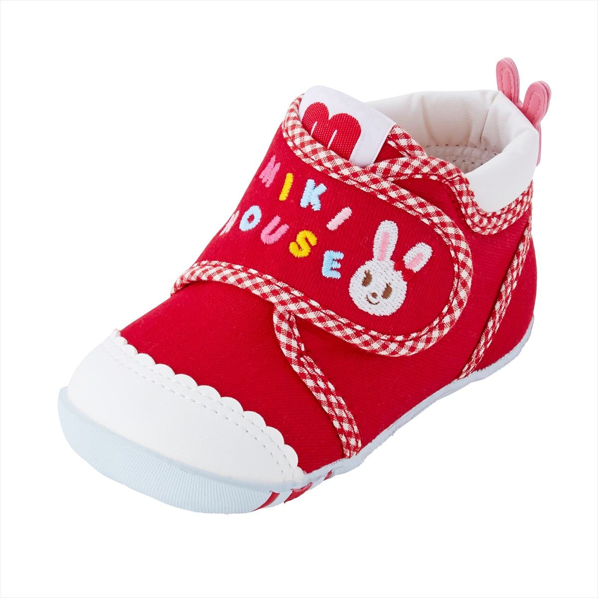 Mikihouse cheap baby shoes