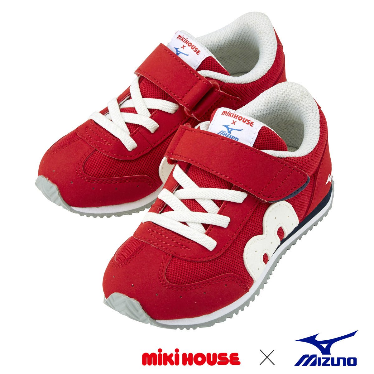 MIKI HOUSE & Mizuno Shoes for Kids - MIKI HOUSE USA