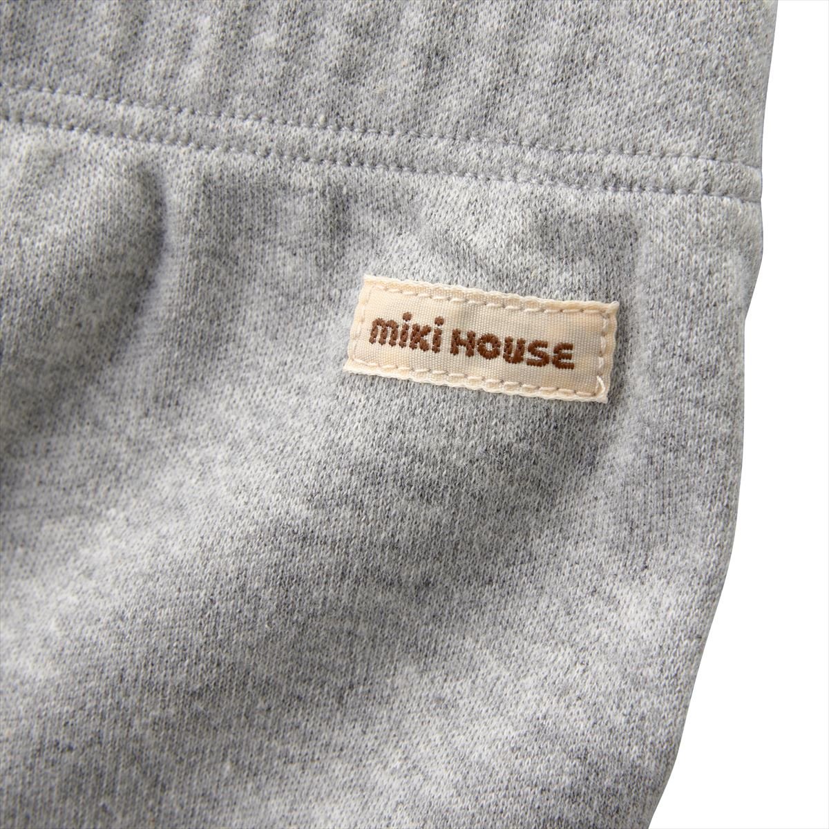 Under-Skirt Frill Shorts - MIKI HOUSE USA