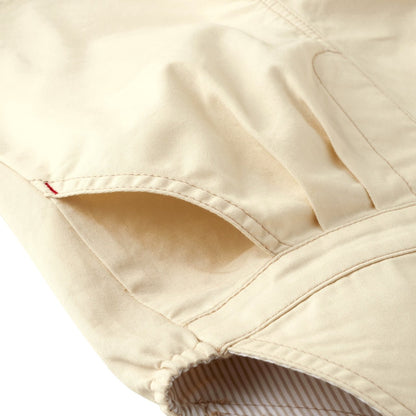 Short Sailor Bear Overalls - MIKI HOUSE USA