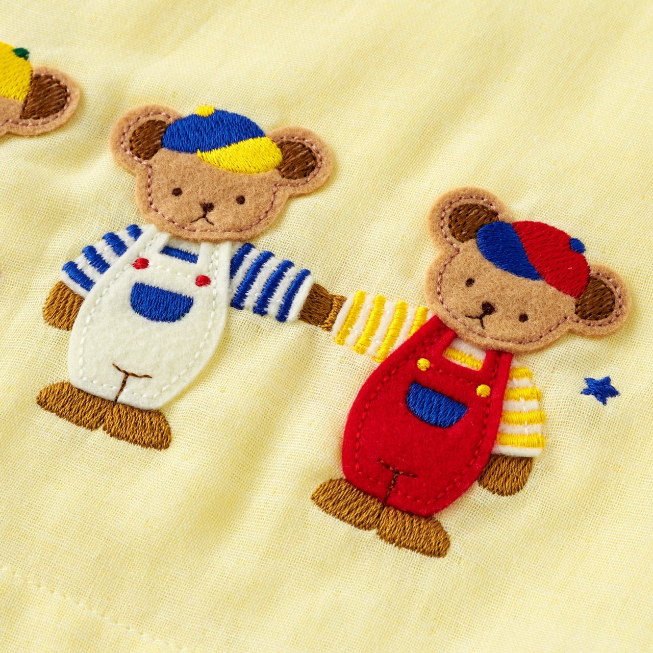 Bear Hooded Jacket (UV Protection) - MIKI HOUSE USA