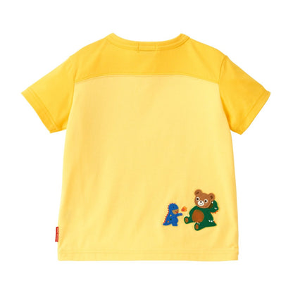 Dino-Roar Dance Tee - MIKI HOUSE USA