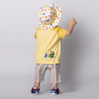Dino-Roar Dance Tee - MIKI HOUSE USA