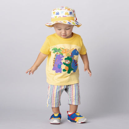 Dino-Roar Dance Tee - MIKI HOUSE USA