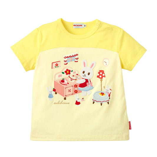 Usako’s Kitchen Tee - MIKI HOUSE USA