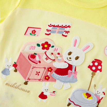 Usako’s Kitchen Tee - MIKI HOUSE USA