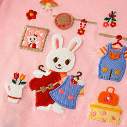 Usako’s Magical Wardrobe Tee - MIKI HOUSE USA
