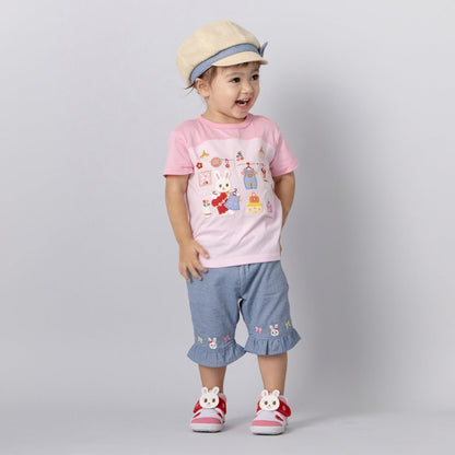 Usako’s Magical Wardrobe Tee - MIKI HOUSE USA