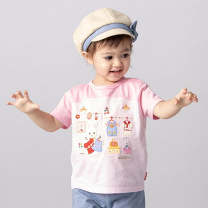Usako’s Magical Wardrobe Tee - MIKI HOUSE USA