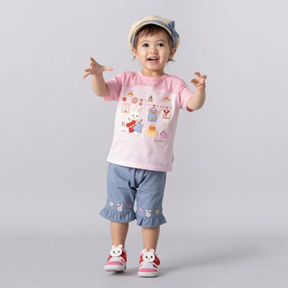 Usako’s Magical Wardrobe Tee - MIKI HOUSE USA