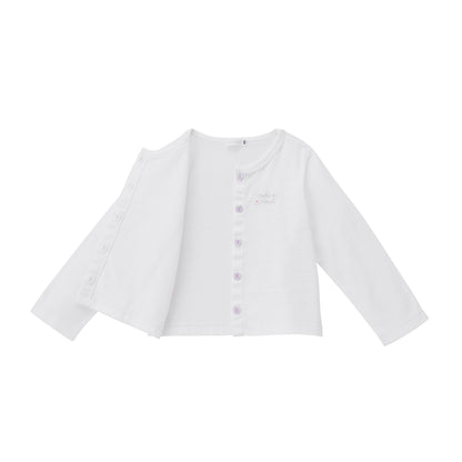 My Little Light Cardigan - MIKI HOUSE USA