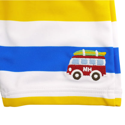 NAVY-YELLOW