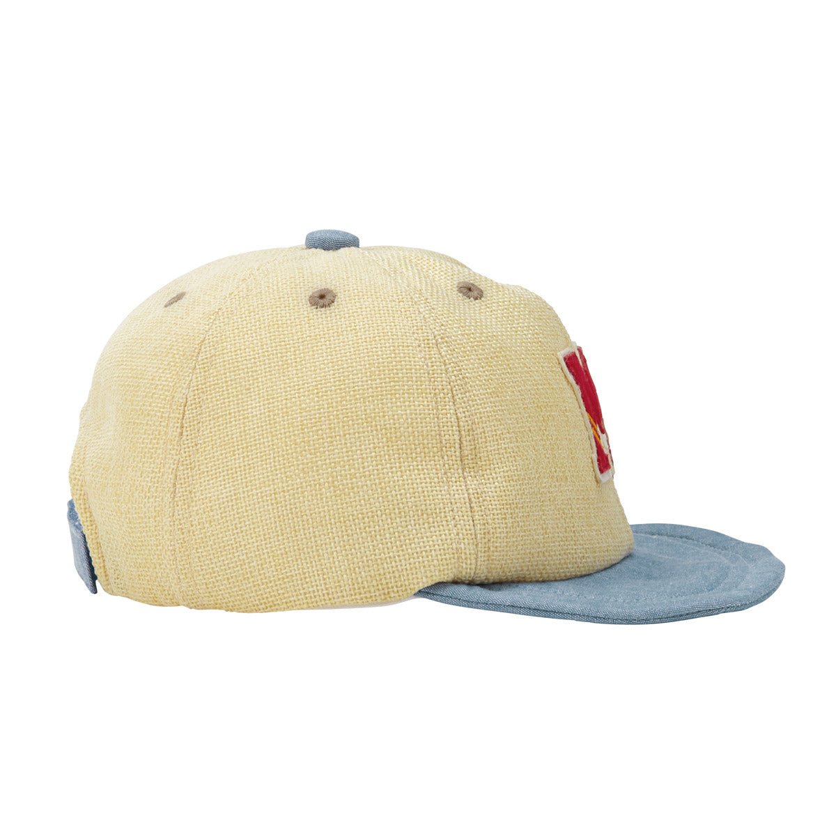 USA M – MIKI (UV Protection) HOUSE Baseball Simply Cap