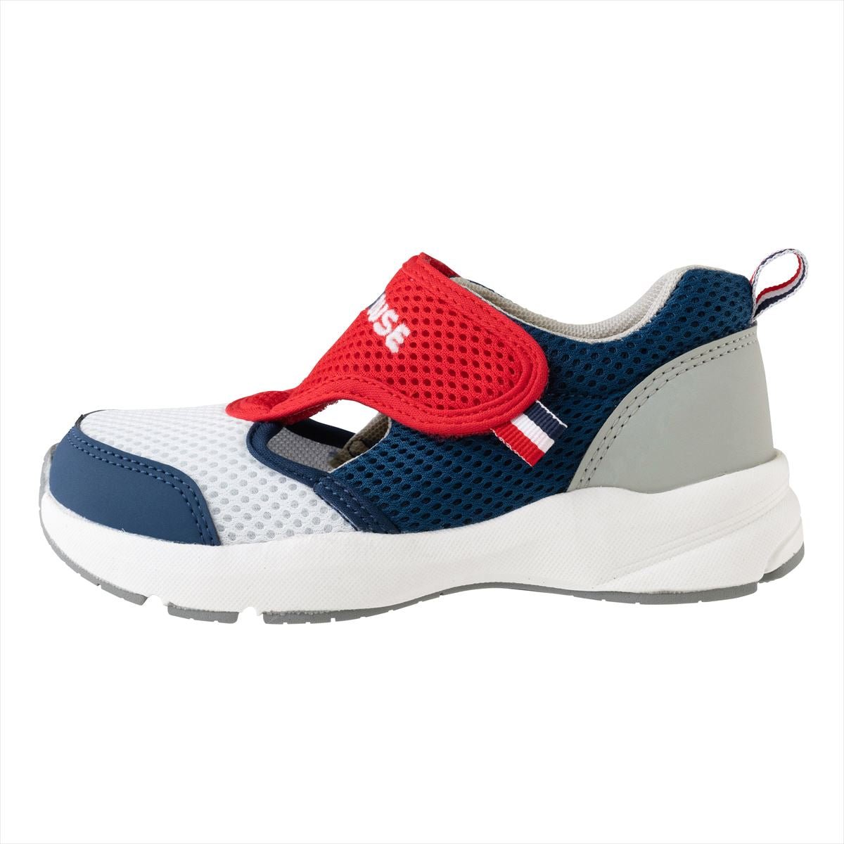 Double Russell Airy Athletic Shoes for Kids - MIKI HOUSE USA