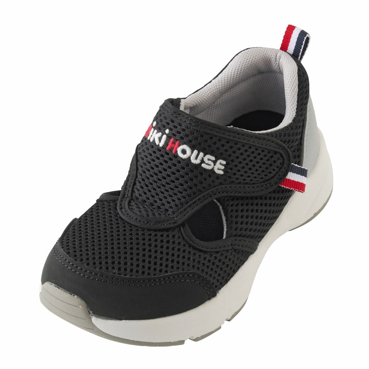 Double Russell Airy Athletic Shoes for Kids - MIKI HOUSE USA