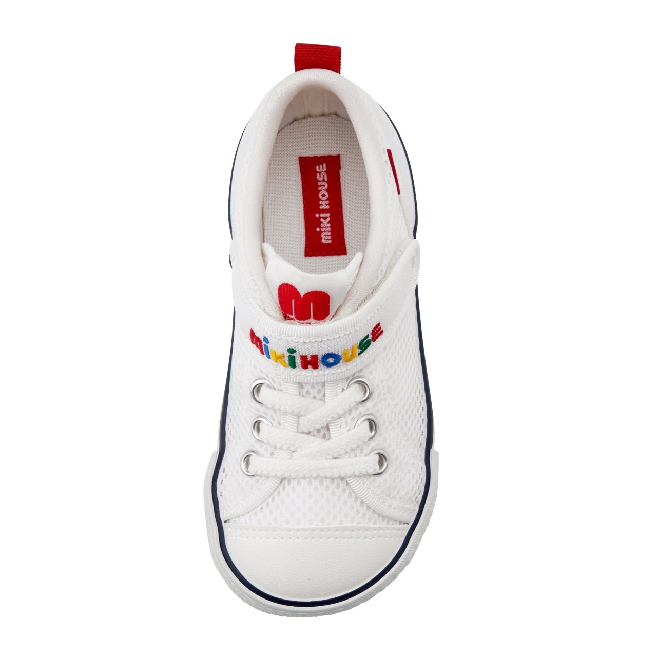 Double Russell Mesh Sneakers for Kids Blast from the Past