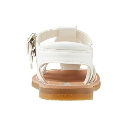 Soft Leather Sandal for Kids - MIKI HOUSE USA