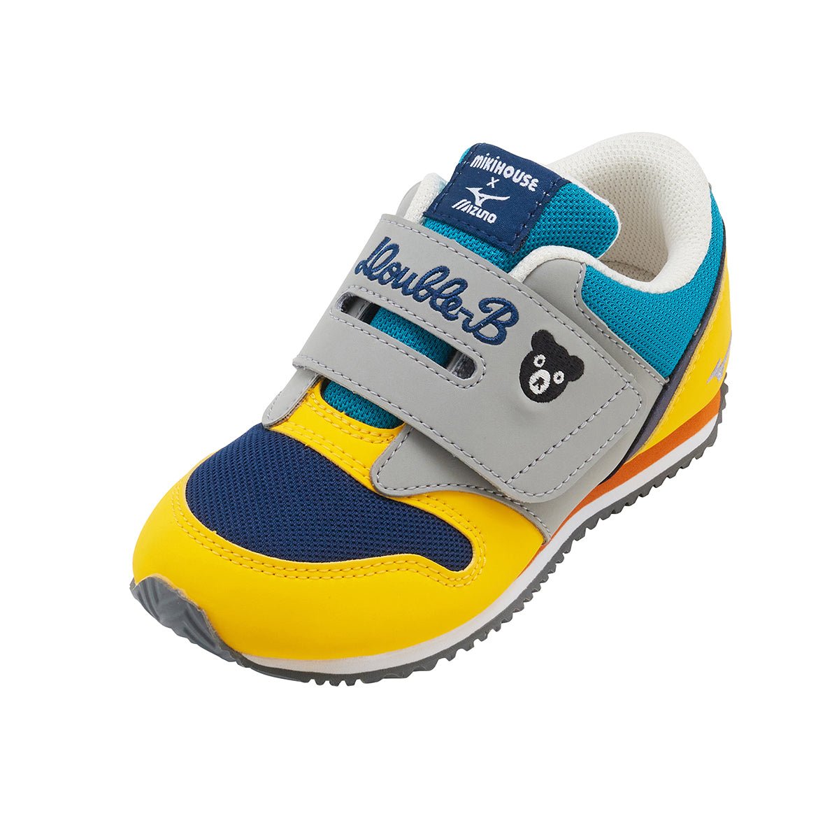 MIKI HOUSE Mesh Sandals 12-9301-383 - EnjoyKids Boutique