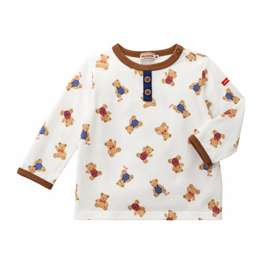 My Little Teddy Long Sleeve Tee
