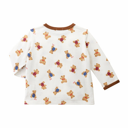 My Little Teddy Long Sleeve Tee