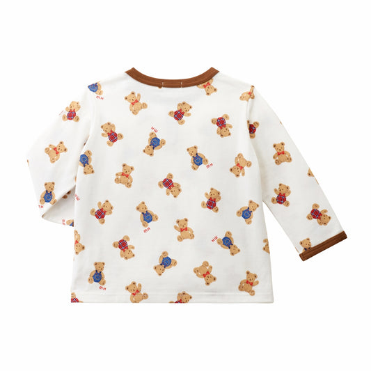 My Little Teddy Long Sleeve Tee