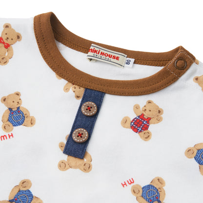 My Little Teddy Long Sleeve Tee