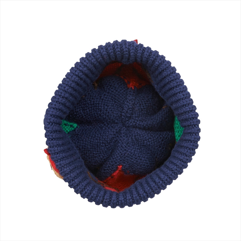 Argyle Knit Hat