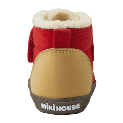 Second Baby Boa Booties-Usako