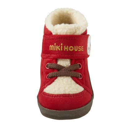 Second Baby Boa Booties-Usako