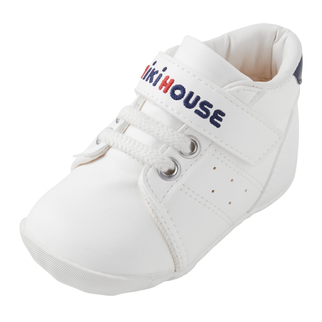 Mikihouse best sale first shoes