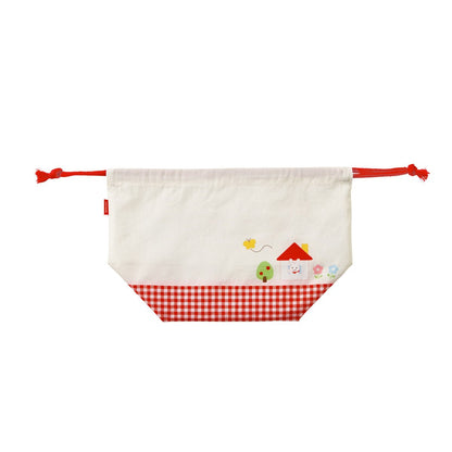 Drawstring Pouch - MIKI HOUSE USA