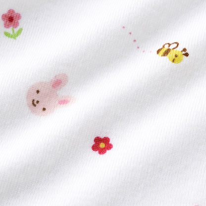 Short-sleeve Onesie Bodysuit - MIKI HOUSE USA