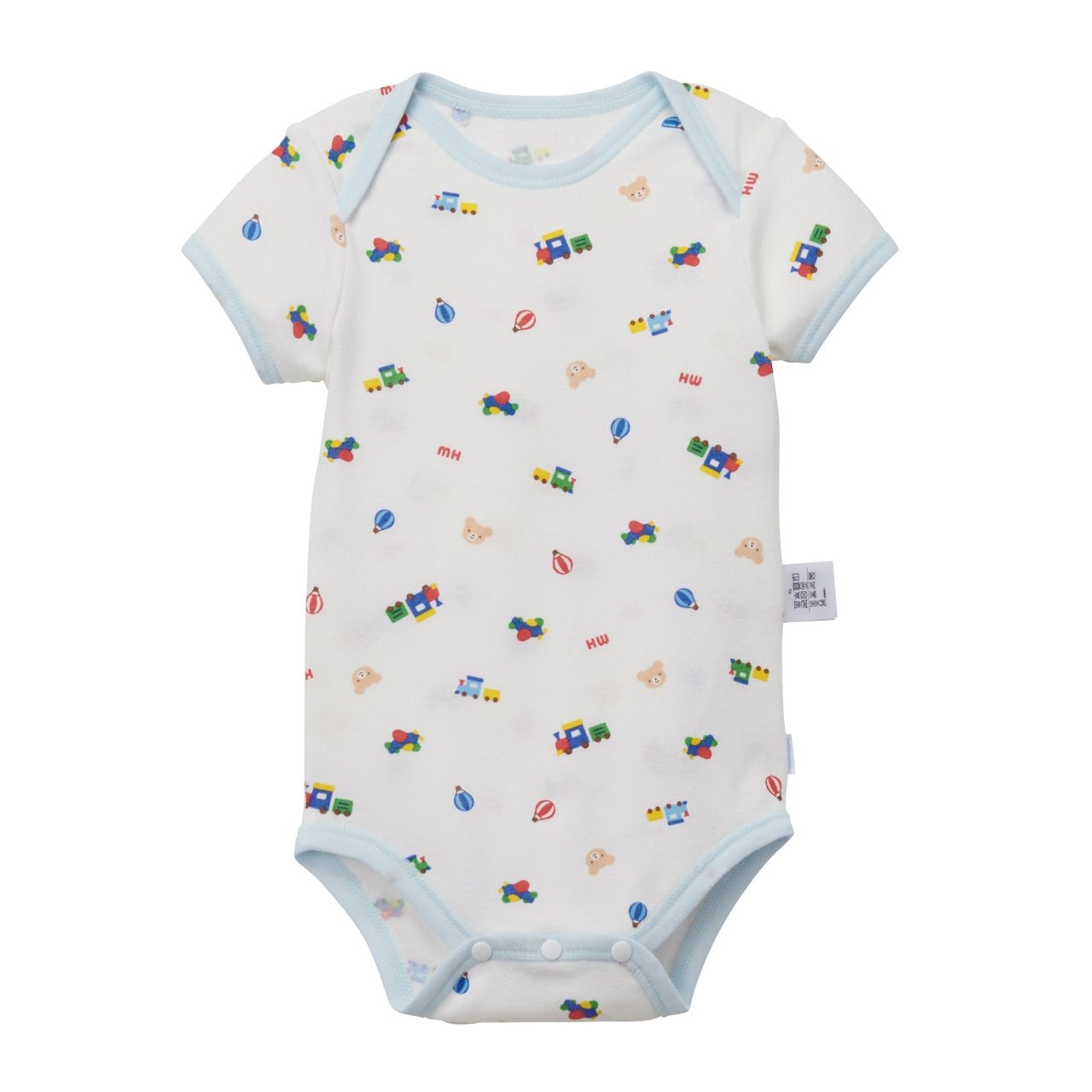 Filter-Baby Clothes Bodysuit