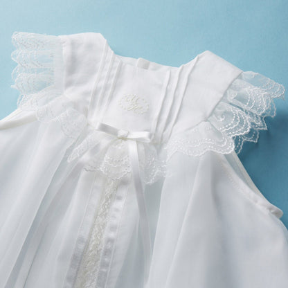 Ceremony collection - 3-Piece Gown Set - MIKI HOUSE USA