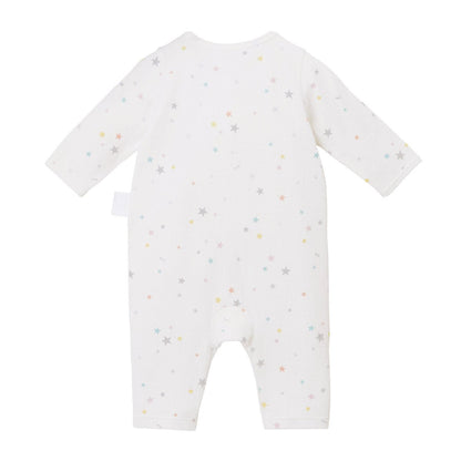 Little Star Onesie - MIKI HOUSE USA