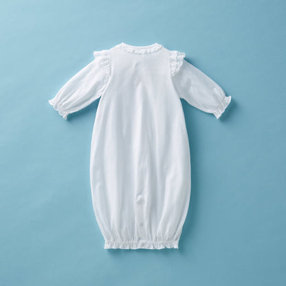 Ceremony collection -Embellished Two-Way Playsuit - MIKI HOUSE USA
