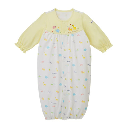 2 Way Coveralls - MIKI HOUSE USA