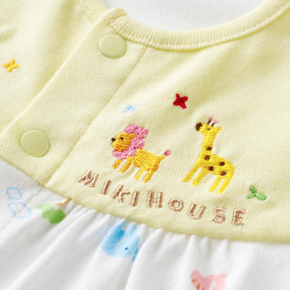 2 Way Coveralls - MIKI HOUSE USA