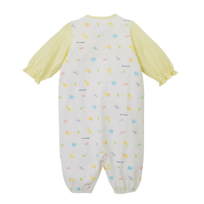 2 Way Coveralls - MIKI HOUSE USA