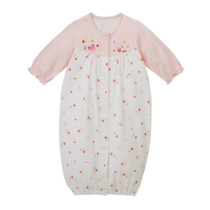 2 Way Coveralls - MIKI HOUSE USA