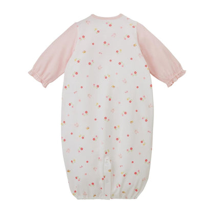 2 Way Coveralls - MIKI HOUSE USA