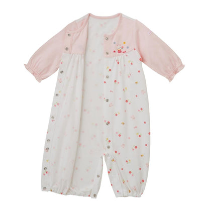 2 Way Coveralls - MIKI HOUSE USA