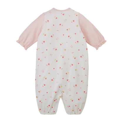 2 Way Coveralls - MIKI HOUSE USA