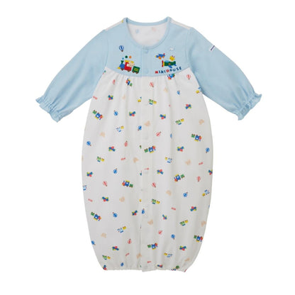 2 Way Coveralls - MIKI HOUSE USA