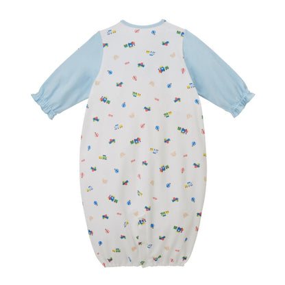 2 Way Coveralls - MIKI HOUSE USA