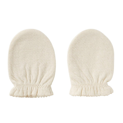 Organic Collection: Mittens - MIKI HOUSE USA