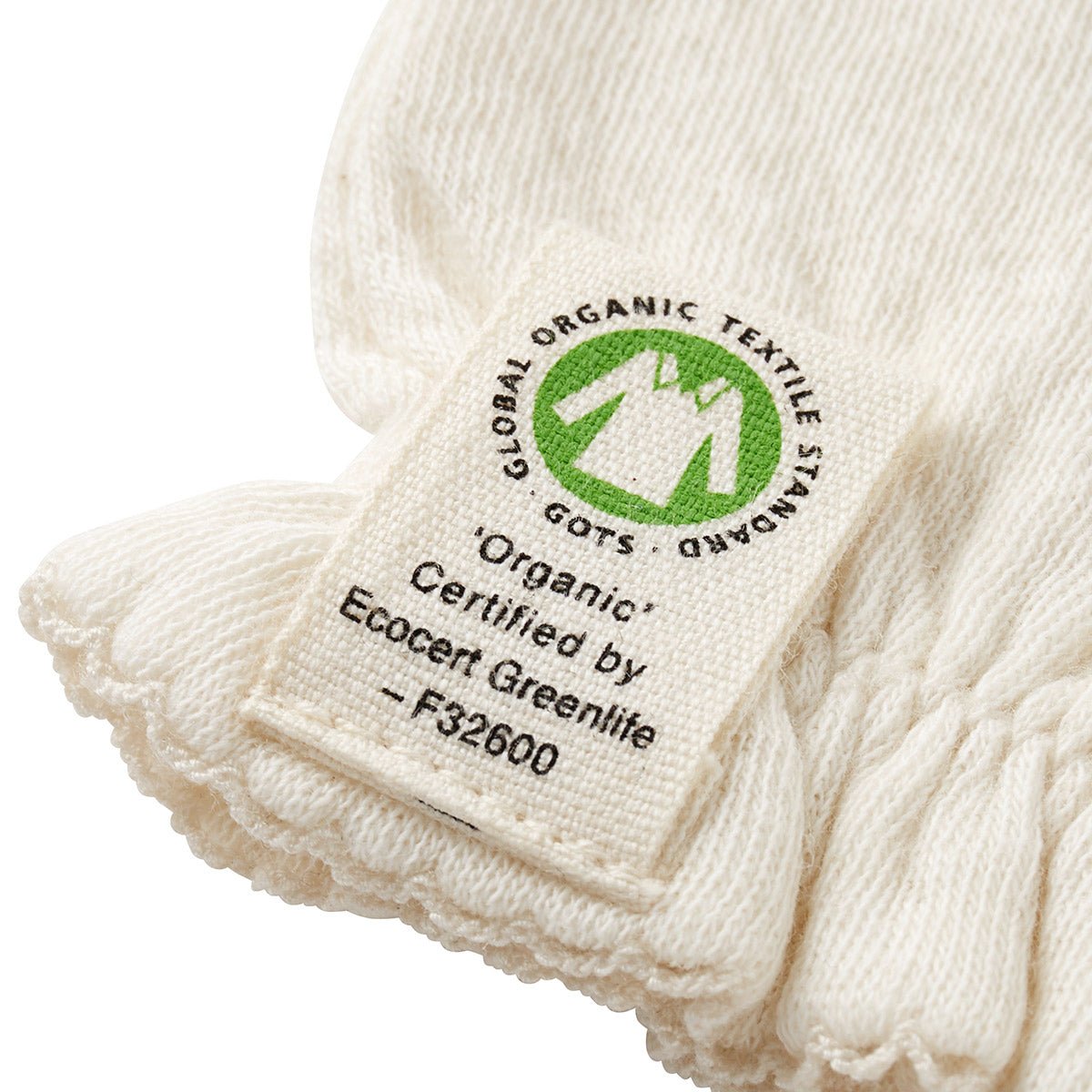 Organic Collection: Mittens - MIKI HOUSE USA